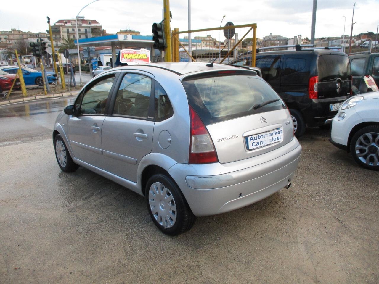 Citroen C3 1.4 HDi 70CV 2003