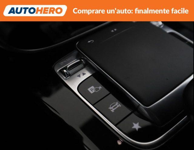 MERCEDES-BENZ A 180 d Automatic Executive
