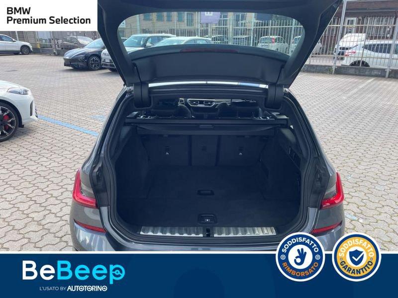 BMW Serie 3 Touring 320D TOURING MHEV 48V MSPORT AUTO