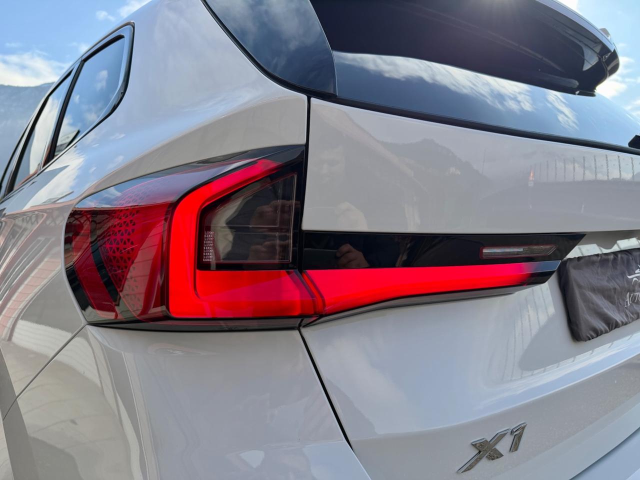 Bmw X1 xDrive 20d Msport PRO - new model full optional