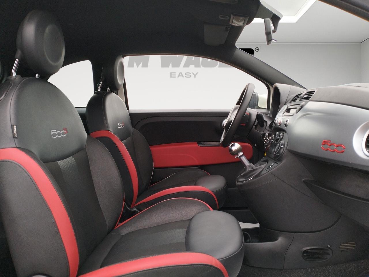 Fiat 500 1.2 S 69cv - * EURO6 - NEOPATENTATI