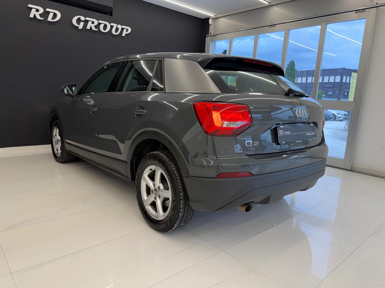 Audi Q2 30 TDI S tronic Business