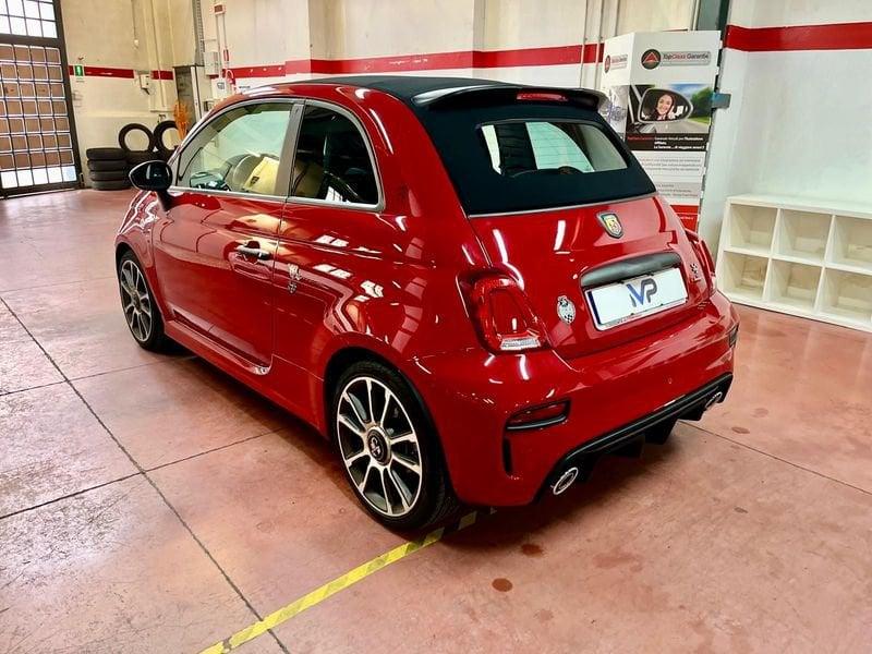 Abarth 595 595 1.4 Turbo T-Jet 165 CV turismo
