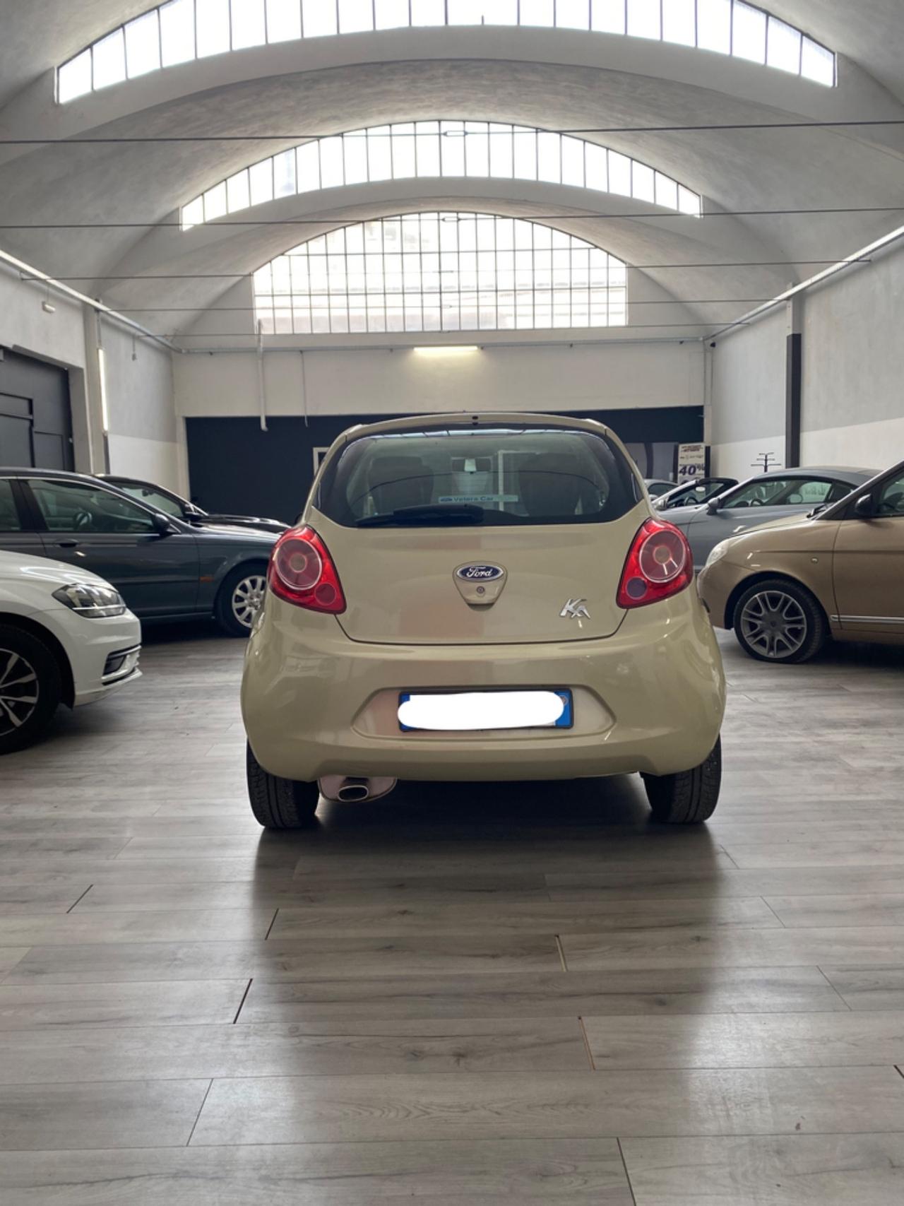 Ford Ka 1.2 8V 69CV Titanium