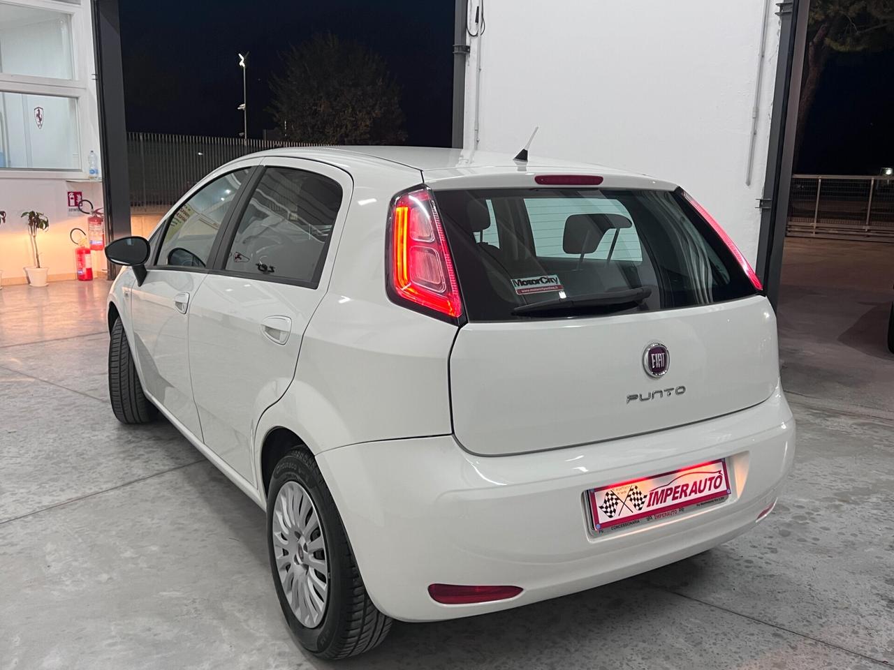 Fiat Punto 1.3 MJT 75CV TAGLIANDO E GARANZIA