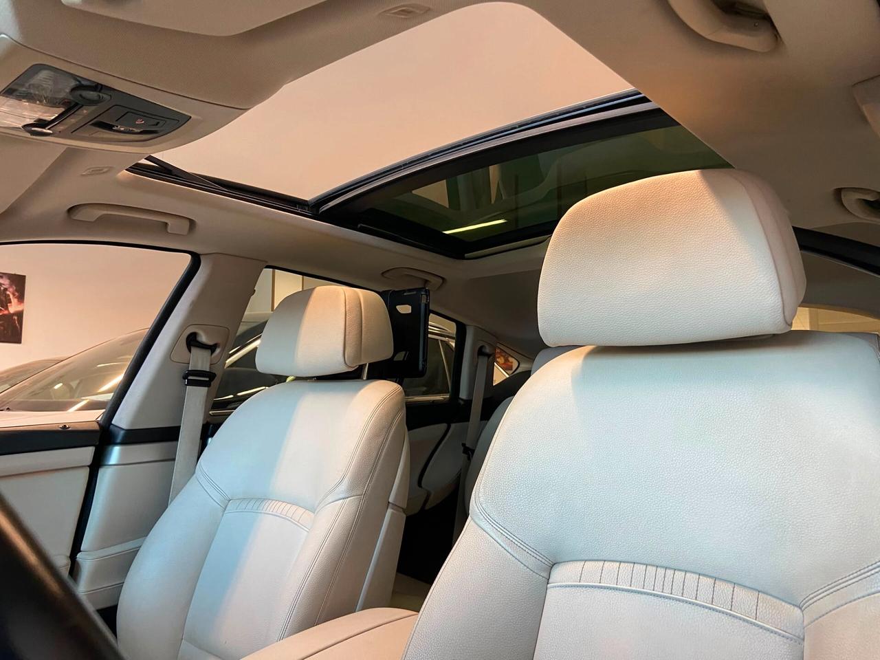 Bmw 520d Luxury GT 163CV
