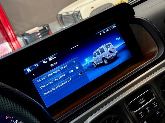 MERCEDES-BENZ G 450 d Mild hybrid S.W. AMG Line