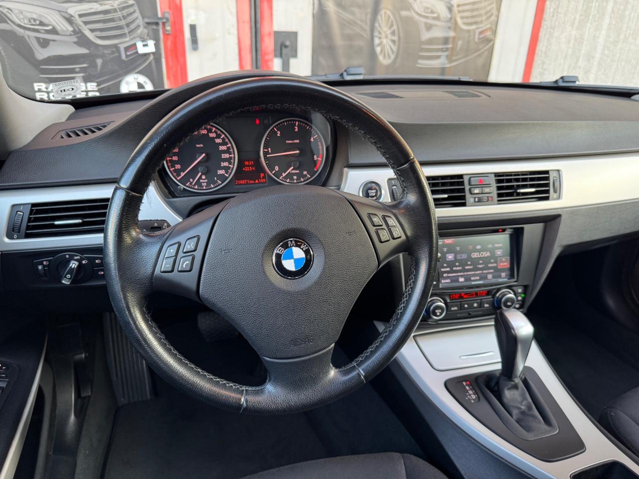 Bmw 318d Futura Ok Neopatentati
