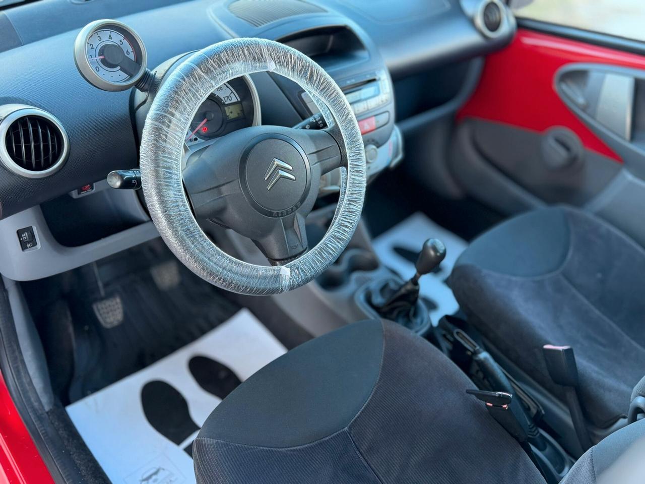 Citroen C1 1.4 HDi 55CV 5 porte BAC1