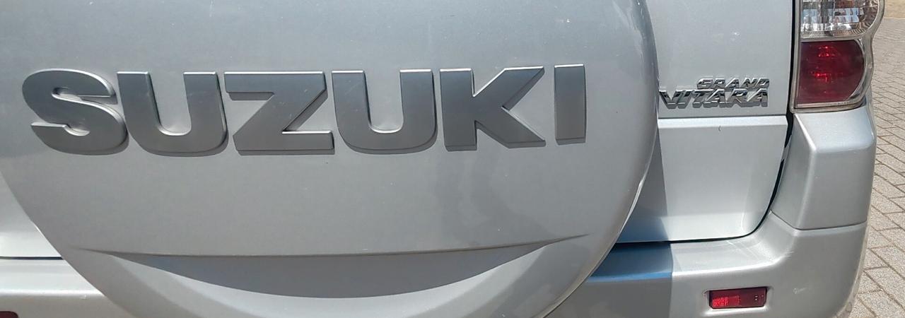 Suzuki Grand Vitara 1.9 DDiS 3 porte Evolution