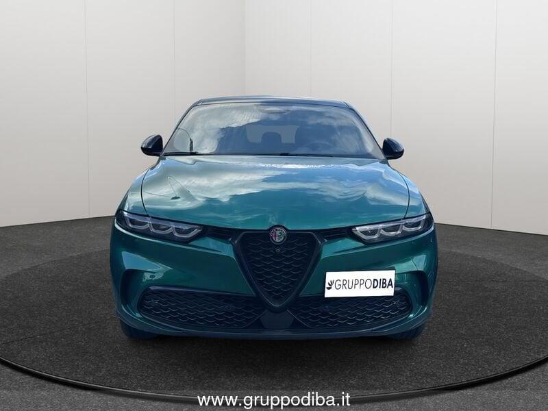 Alfa Romeo Tonale 1.5 hybrid Tributo Italiano 160cv tct7
