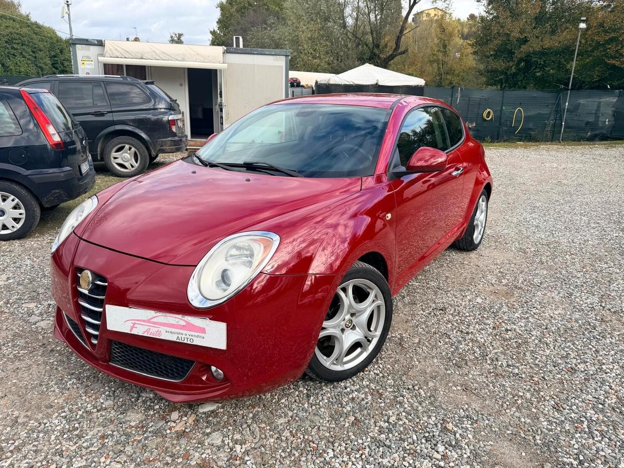 Alfa Romeo MiTo 1.4 T 120 CV GPL Distinctive Sport Pack