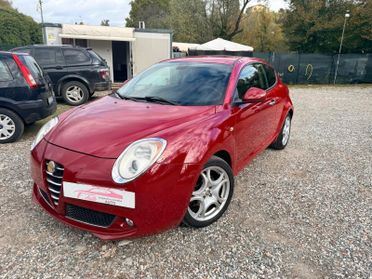 Alfa Romeo MiTo 1.4 T 120 CV GPL Distinctive Sport Pack