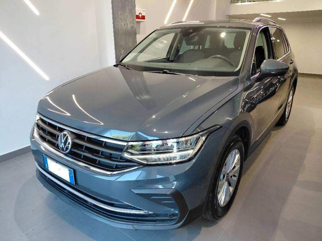 Volkswagen Tiguan 2.0 DSG Life 150cv -2021