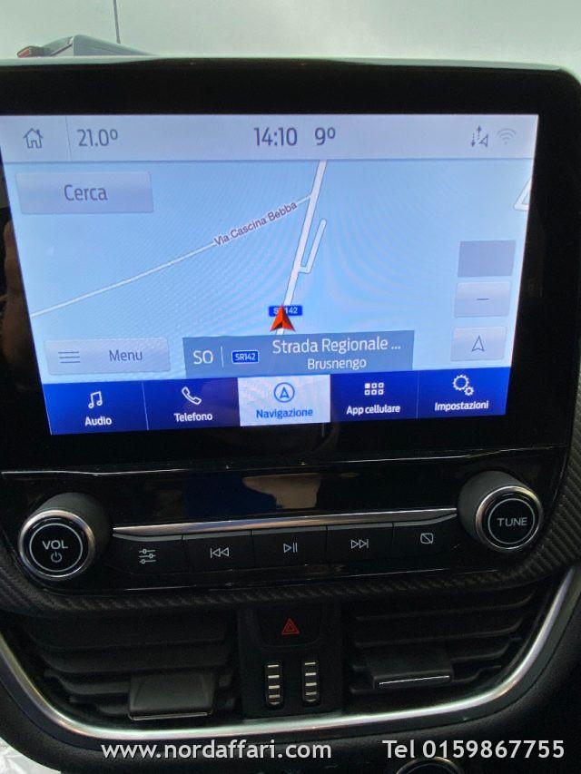 FORD Puma 1.0 EcoBoost Hybrid 125 CV S&S ST-Line X