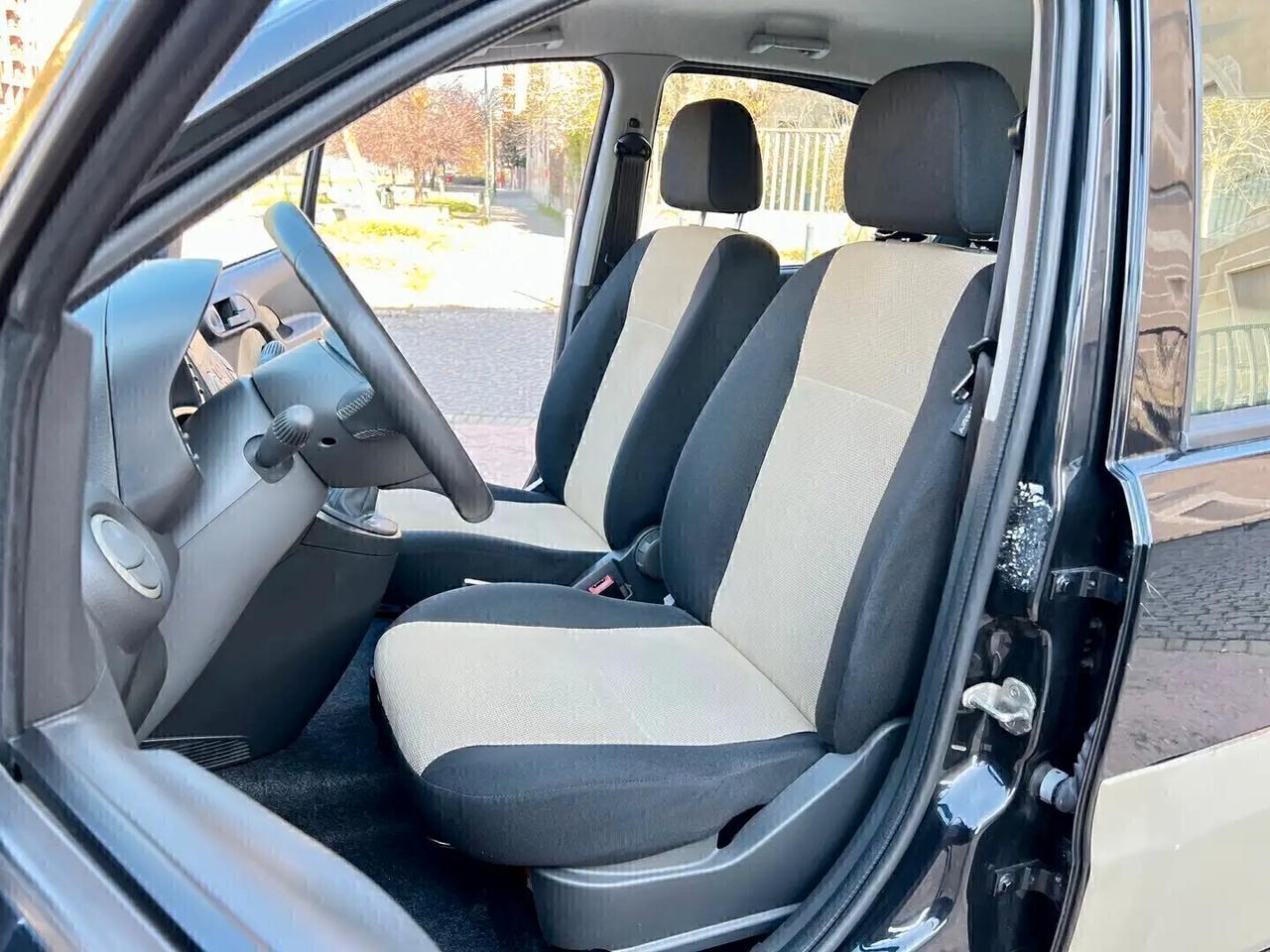 Fiat Panda 1.3 MJT 16V DPF 4x4 Cross