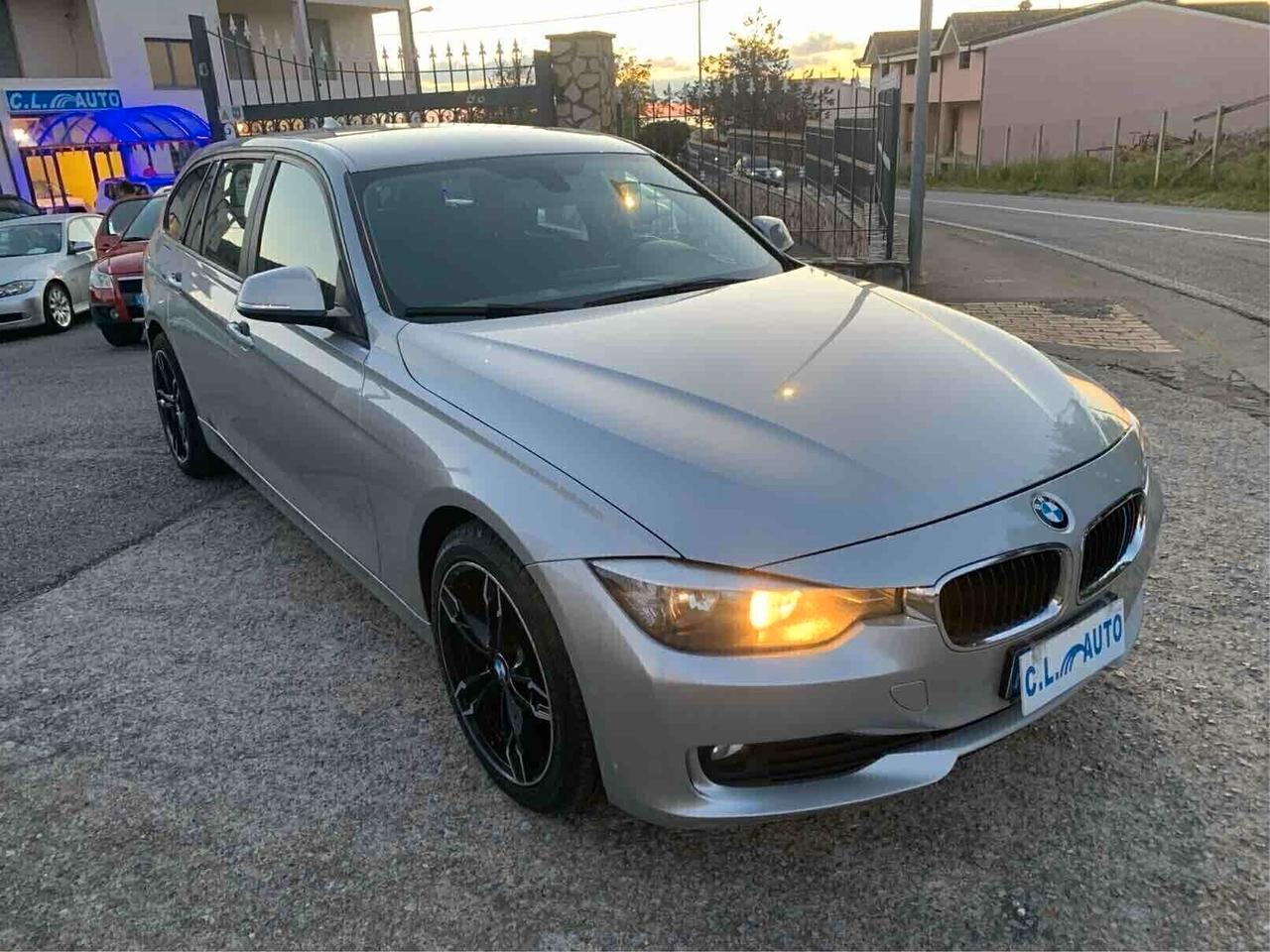 Bmw 320 D Touring