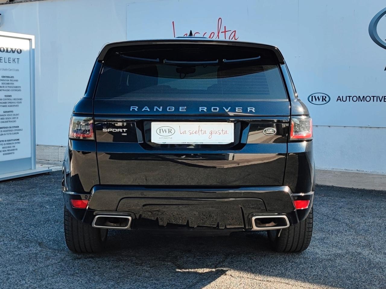 Land Rover Range Rover Sport Range Rover Sport 3.0 SDV6 HSE Dynamic