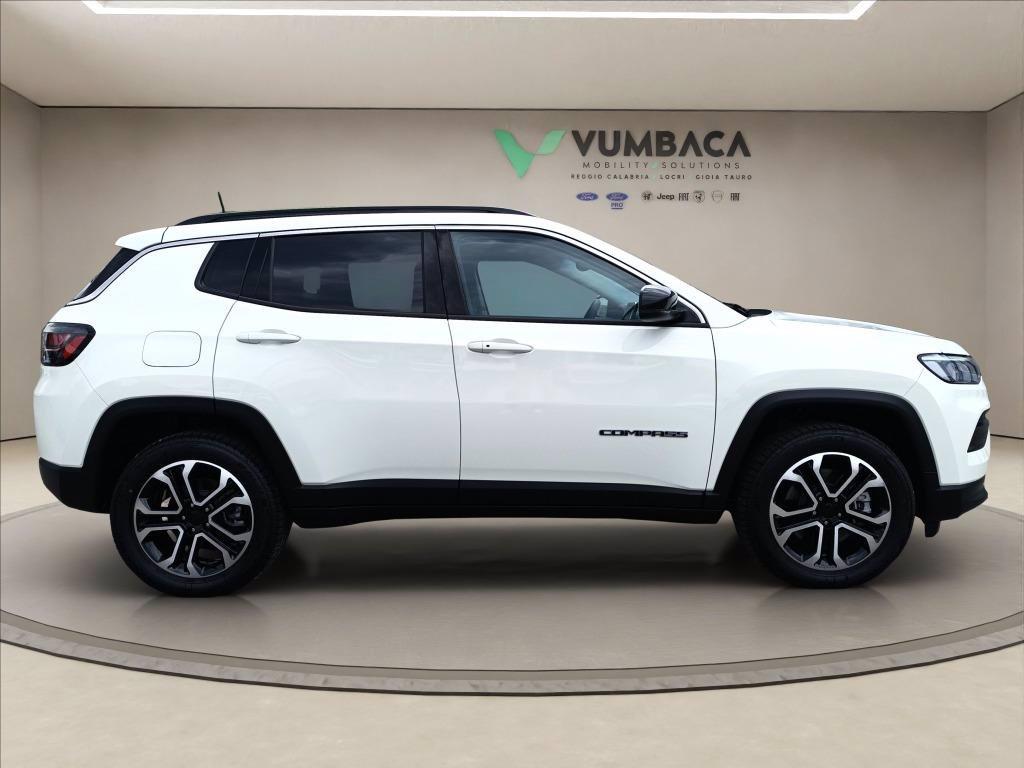JEEP Compass 1.3 turbo t4 phev Limited 4xe auto del 2023