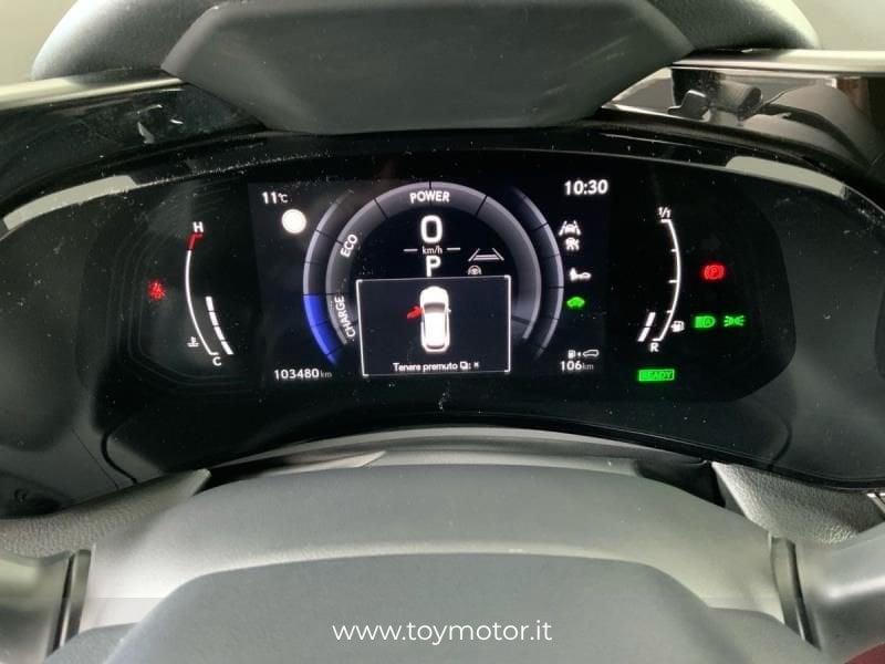 Lexus NX 2ª serie 350h Hybrid 4WD F-Sport