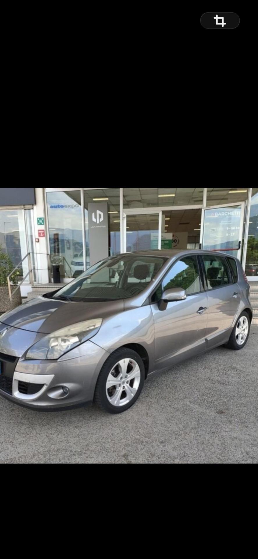Renault Scenic Scénic X-Mod 1.5 dCi 110CV Confort