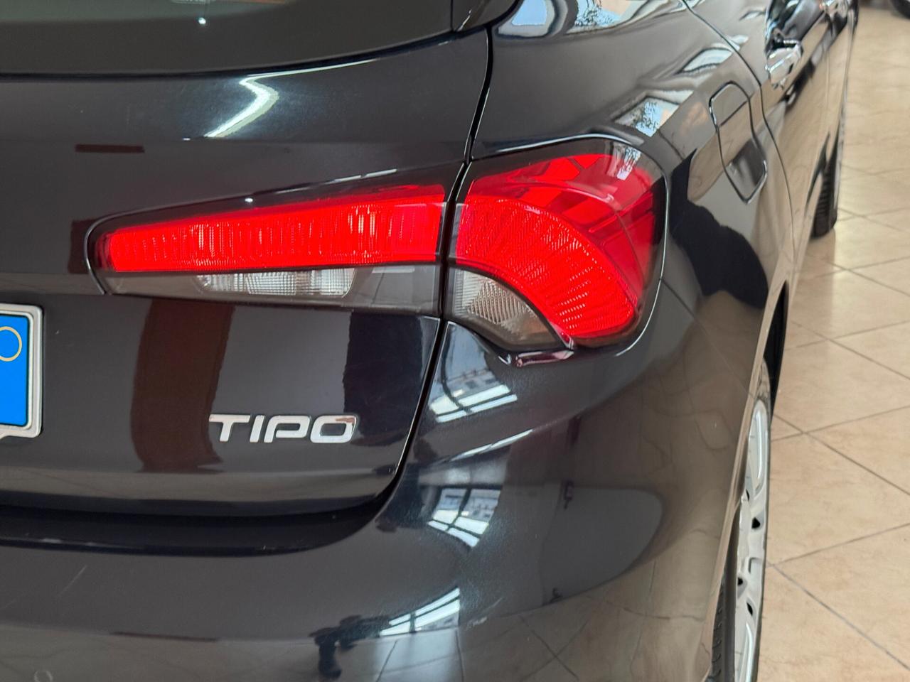 Fiat Tipo 1.4 T-Jet 120CV GPL 5 porte Pop