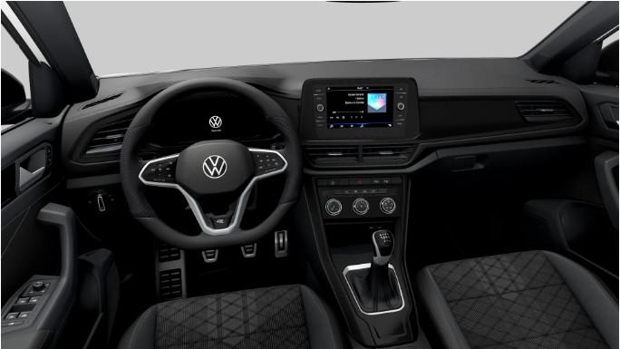Volkswagen T-Roc 1.0 tsi R-Line 110cv