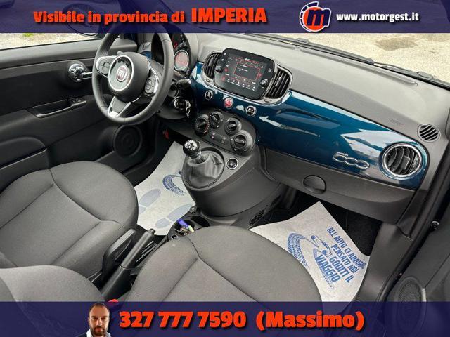 FIAT 500 1.0 Hybrid Dolcevita Neopatentati