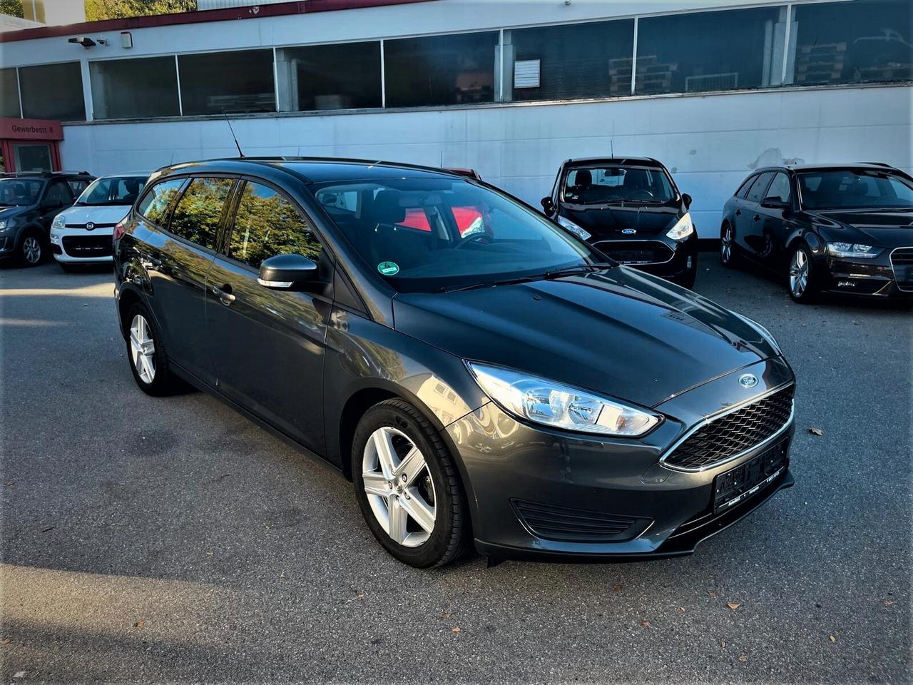 Ford Focus 1.5 TDCi 120 CV Start&Stop SW Business