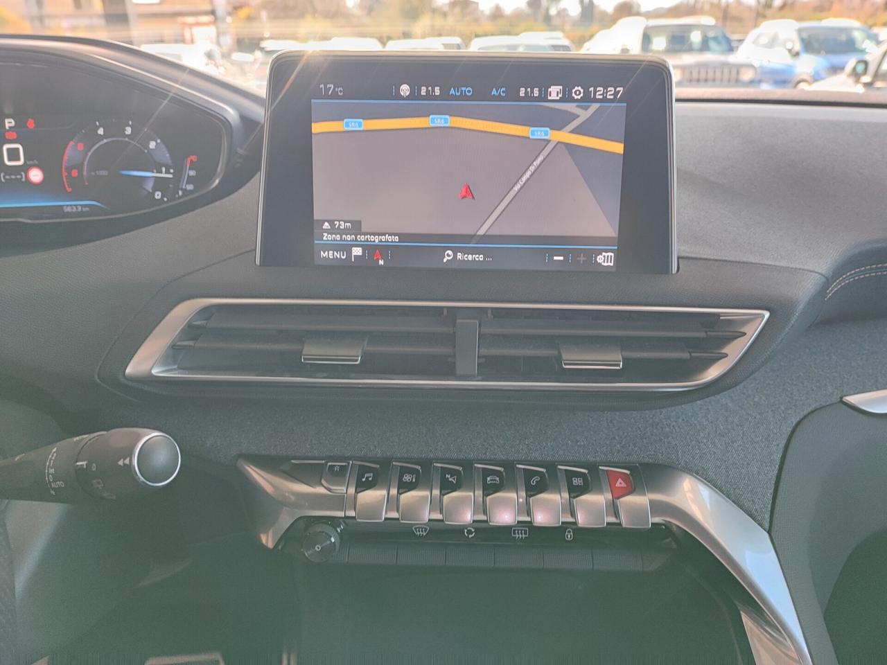 Peugeot 3008 BlueHDi 120 S&S EAT6 GT LINE