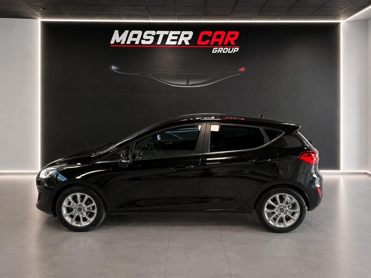 Ford Fiesta 1.5 EcoBlue 5 porte Vignale