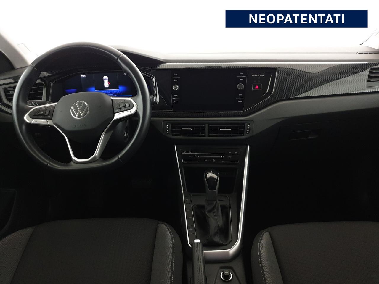 Volkswagen Taigo 1.0 tsi life 110cv dsg