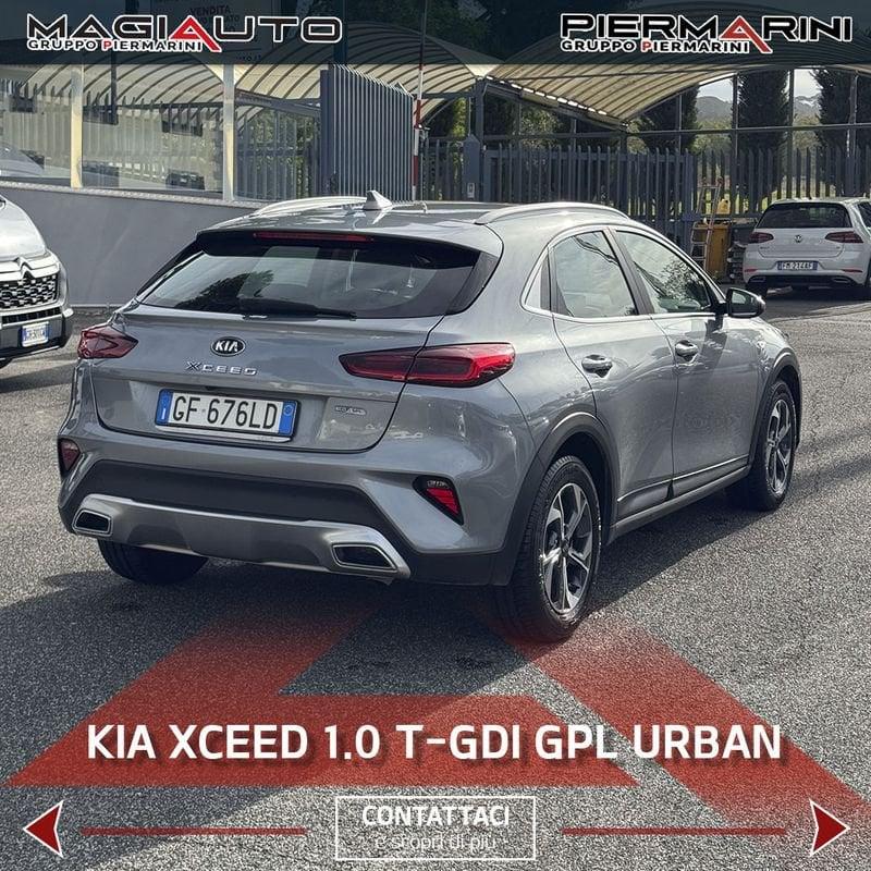 KIA Xceed 1.0 T-GDi GPL Urban