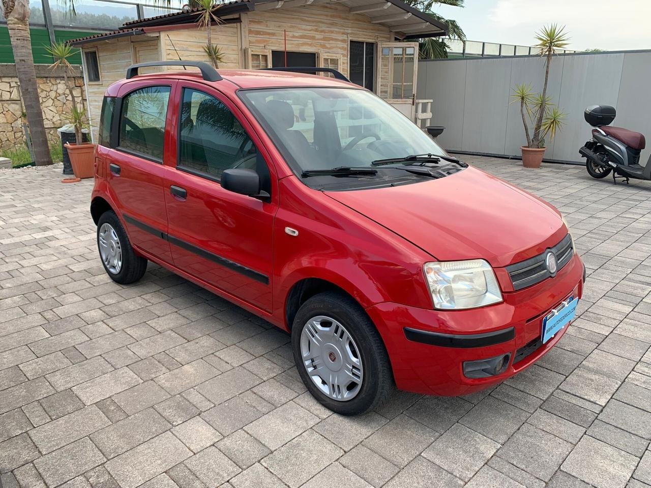 Fiat Panda 1.2 Benz/Metano 60cv Dynamic