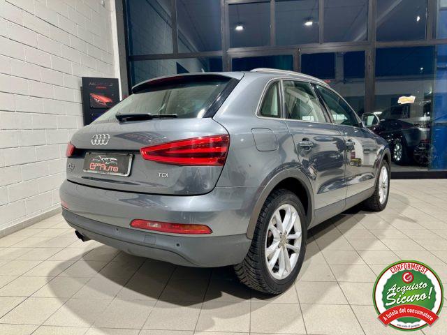 AUDI Q3 2.0 TDI Advanced *NEOPATENTATI*