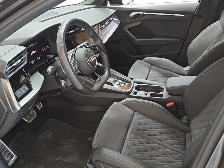 Audi RS3 2.0 TFSI quattro S tronic