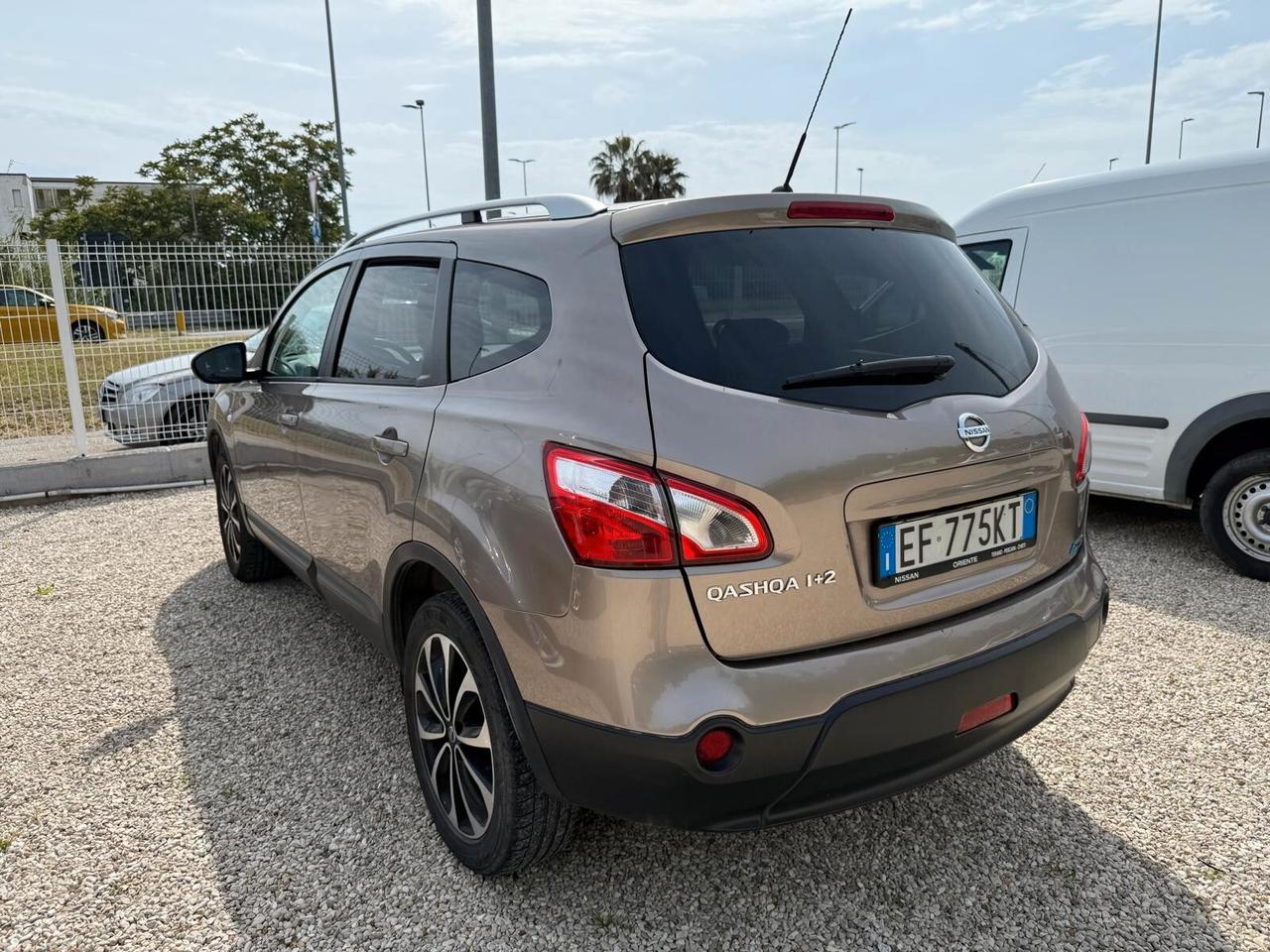 Nissan Qashqai Qashqai+2 1.5 dCi DPF n-tec