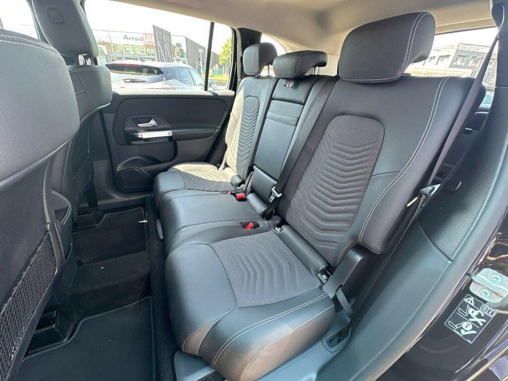 Mercedes GLB 180 D Progressive Advanced 8G-DCT