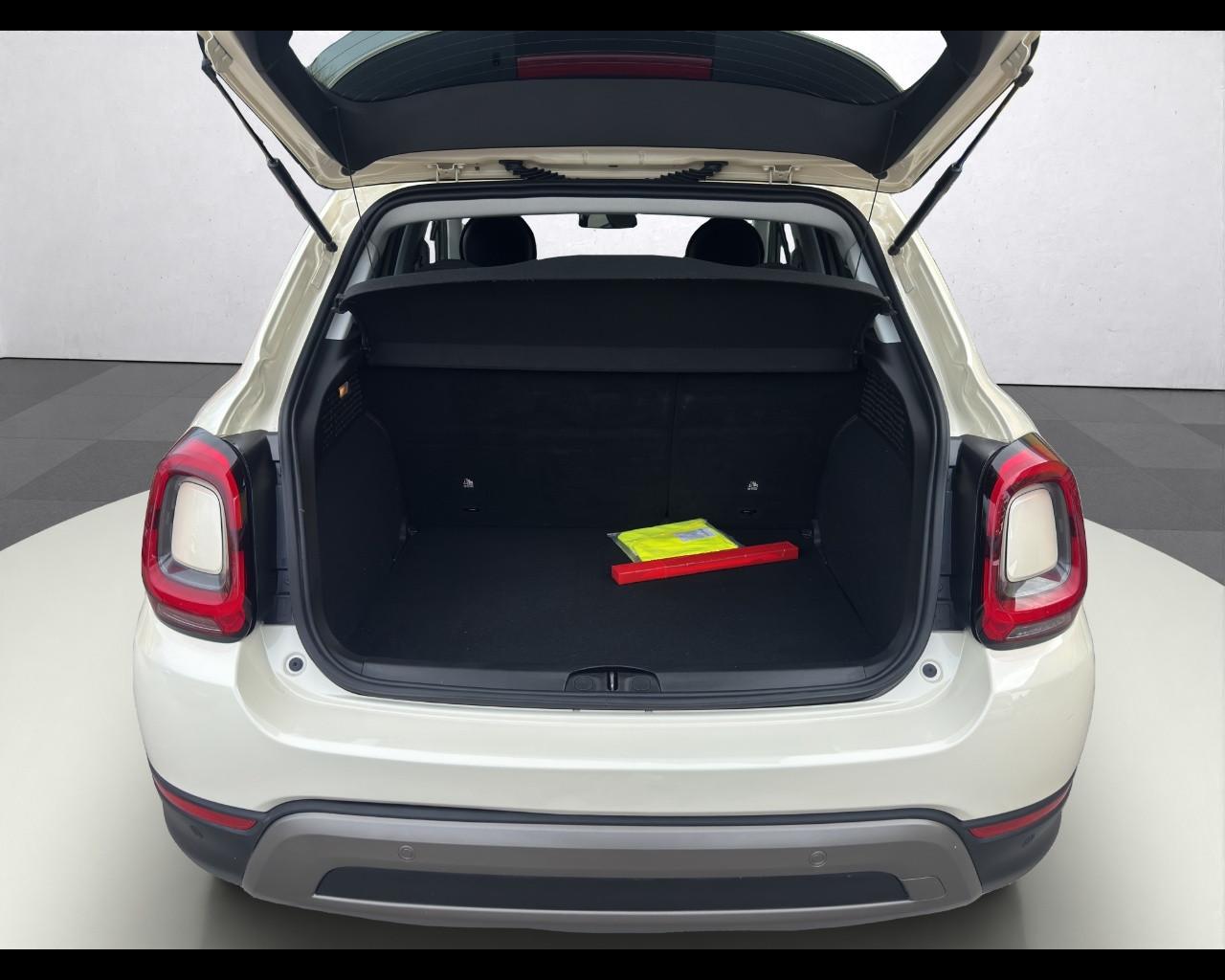 FIAT 500X - 500X 1.6 MultiJet 120 CV City Cross