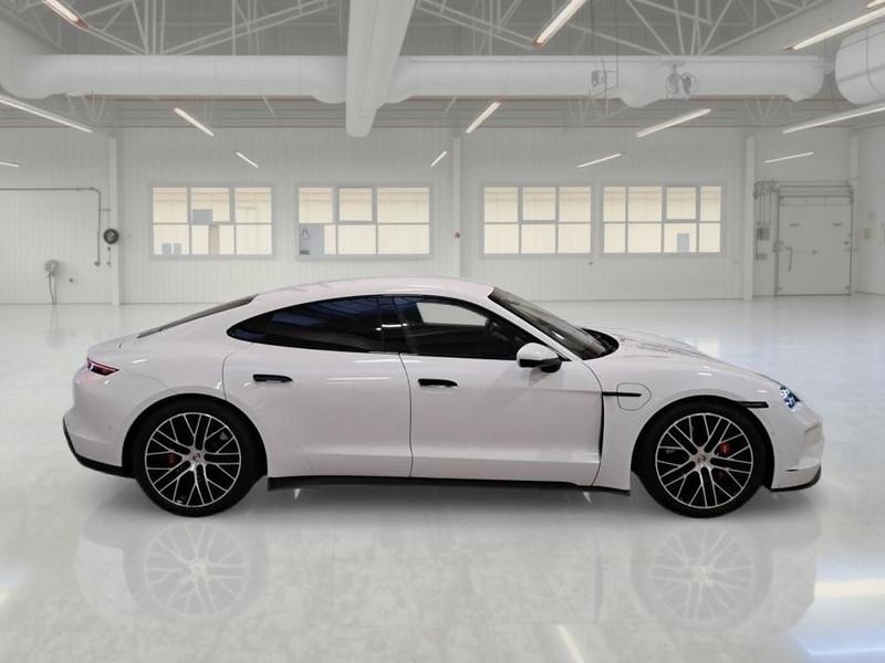 PORSCHE TAYCAN 89KWH 4S COUPE