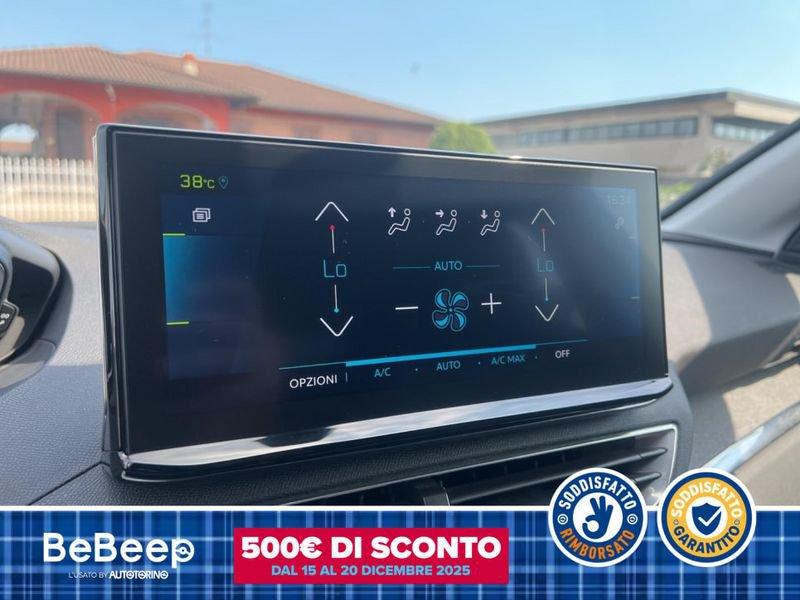 Peugeot 3008 1.6 HYBRID PHEV ALLURE PACK 225CV E-EAT8