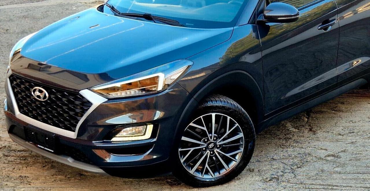 Hyundai Tucson 1.6 Crdi 136Cv XPrime Solo 96.000Km