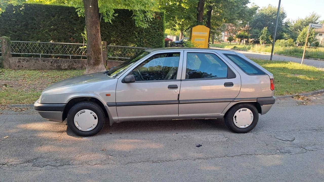 Citroen ZX 1.4 Pochi KM Unicoproprietario