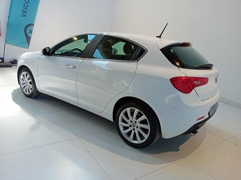 Alfa Romeo Giulietta 1.6 JTDm 120 CV Super