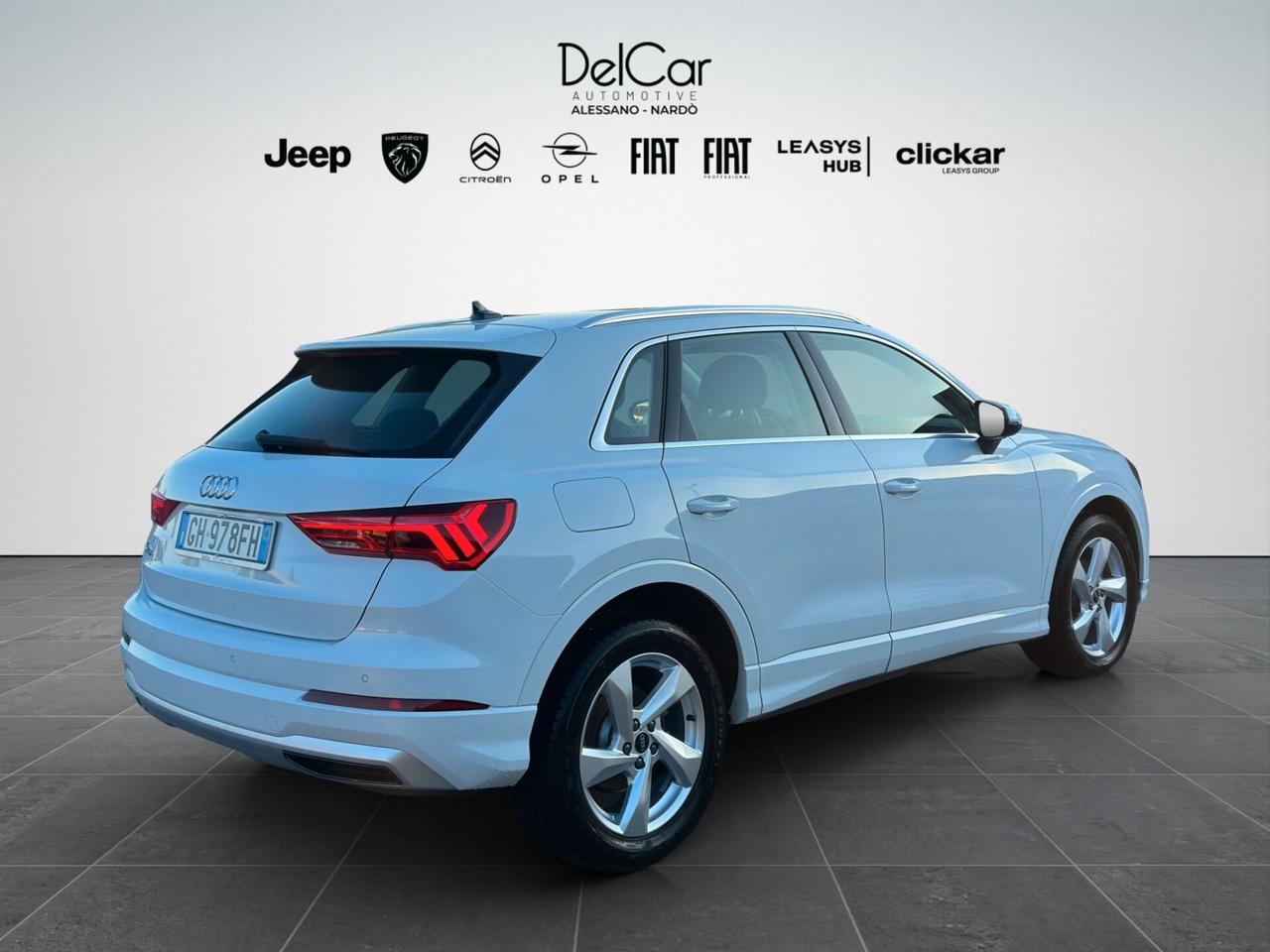 Audi Q3 35 TDI Business Advanced