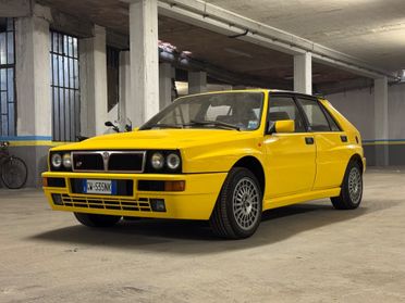 Lancia Delta 2.0i.e. turbo 16V HF integrale