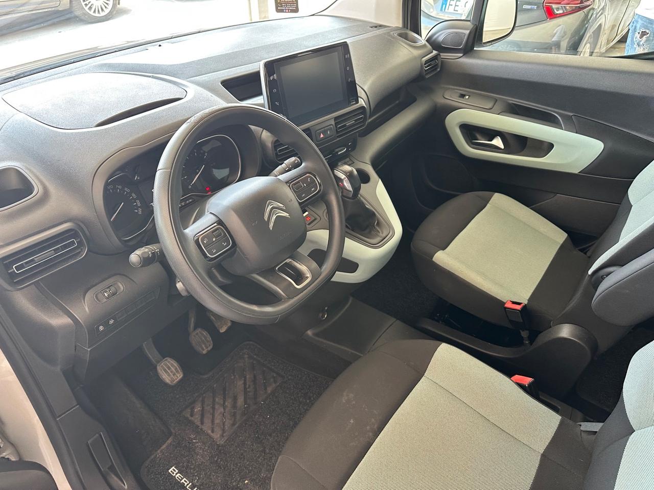 Citroen Berlingo BlueHDi 100 Stop&Start M Feel 2021