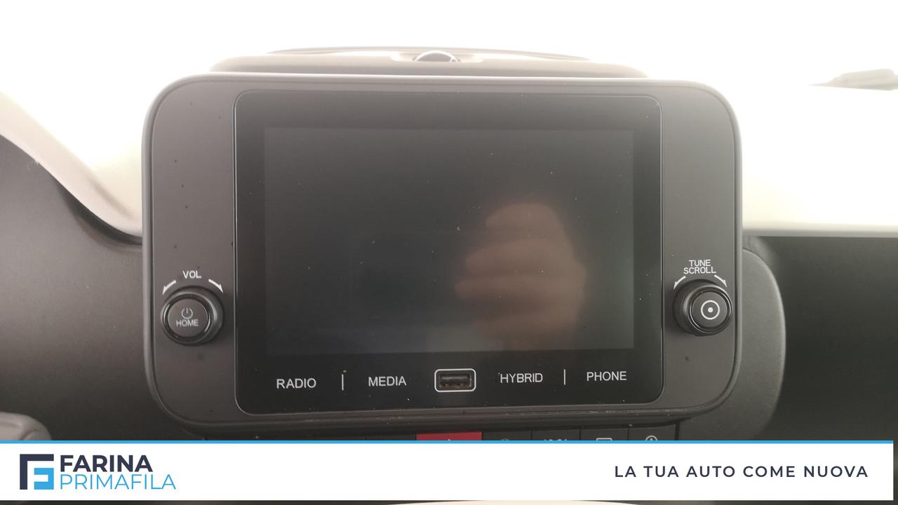 FIAT Panda III 2021 - Pandina III 2024 Pandina 1.0 firefly hybrid s&s 70c