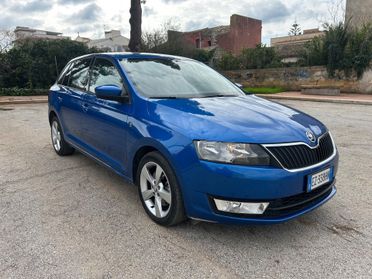 Skoda Rapid 1.6 TDI CR 90 CV Ambition