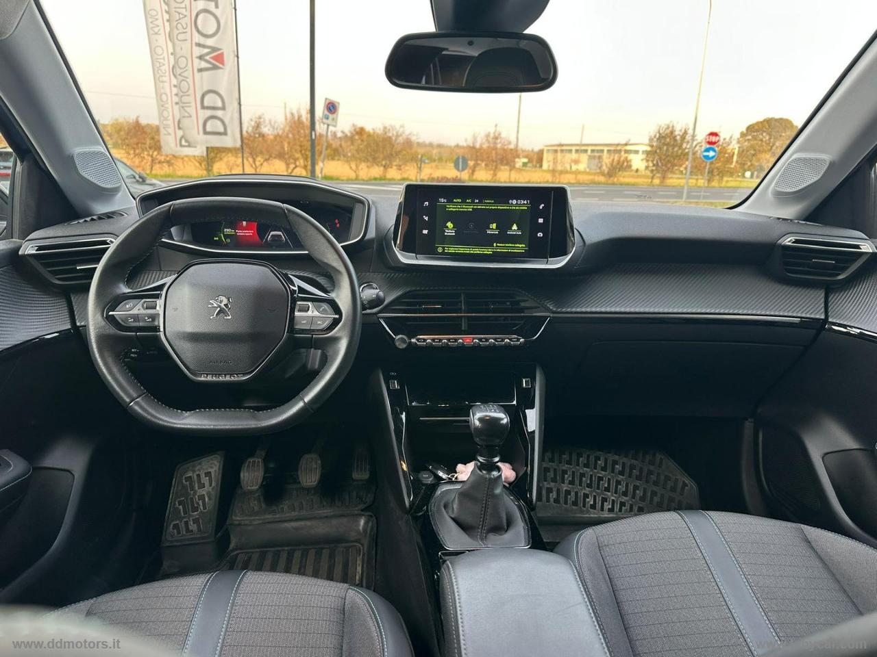 PEUGEOT 208 PureTech 100 S&S 5p. Allure Pack **PROMO NEOPATENTATI**